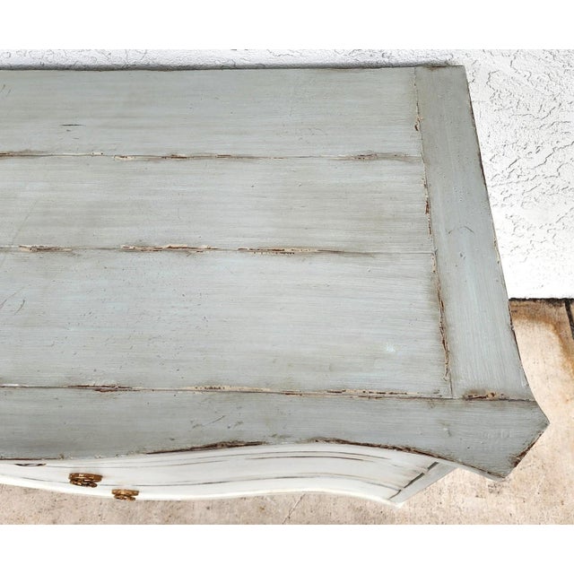 Century Furniture Chest of Drawers French Country Distressed For Sale - Image 11 of 18