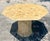 Late 20th Century Vintage Italian Octagon Stone Center Table For Sale In West Palm - Image 6 of 8