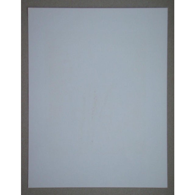 After Nicolas de Staël, Celadon Composition, 1960, Offset Lithograph For Sale - Image 12 of 13