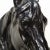 Cast Metal Horse Head For Sale - Image 4 of 12
