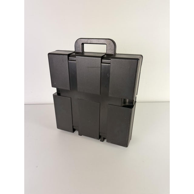 Metal 35 Portable Typewriter from Olivetti Lettera, 1972 For Sale - Image 7 of 10