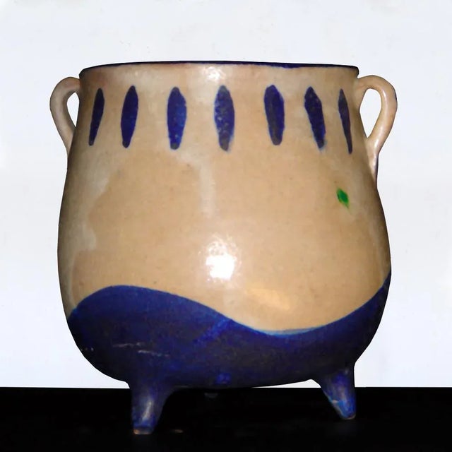 Postmodern Vase by Giovanni Petucco & Andrea Tolio, 1970s For Sale - Image 3 of 5