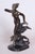 Vintage Art Deco Sculpture in Ceramic and Bronze by Jan Lichtág, 1930s For Sale - Image 12 of 12