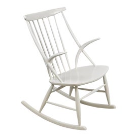 Example of Niels Eilersen Rocking Chairs
