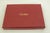 Paper Cartier Iconic Panther Design Card and Envelope Set Luxury Desk Stationery For Sale - Image 7 of 7