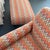 1940s MId Century Modern Upholstered Lounge Chair Ottoman Set For Sale In New York - Image 6 of 11