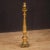 19th Century Lacquered & Gilded Torch Holder, 1870s For Sale - Image 13 of 13