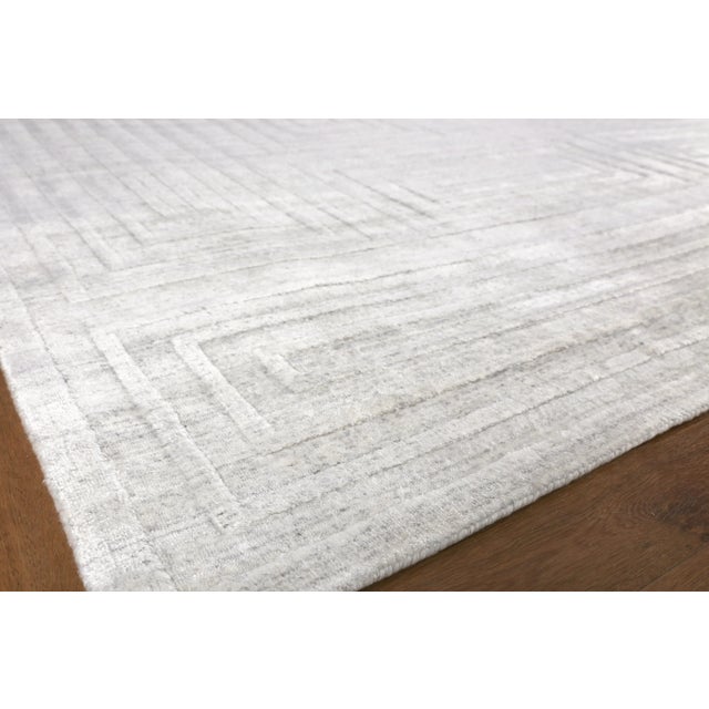 The Belnord rug was designed to bring classic, modern style to any room. This beautifully textured piece features luscious...