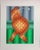 Paper Vintage Victor Vasarely the Golfer LTD Serigraph, Hand Signed Art From 1989, Unframed For Sale - Image 7 of 8