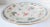 1980s Andra Sadek Vintage Floral Chinoiserie, Hollywood Regency Porcelain Cake/Serving Plate For Sale - Image 11 of 13