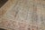 Persian Early 20th Century Worn Persian Mahal Oversize Rug - 10'7" x 16'11" For Sale - Image 3 of 12