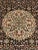 Textile Handwoven Indian Agra Style Area Rug 8'0"×10'0" For Sale - Image 7 of 12
