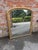 Gold Large Antique English Arched Top Gilt Overmantle Mirror For Sale - Image 8 of 8