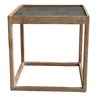 Cube Table by Kurt Østervig for K P Møbler, 1960s For Sale