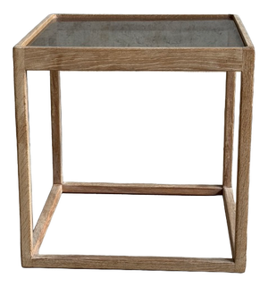 Cube Table by Kurt Østervig for K P Møbler, 1960s