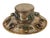 Antique Judaica Silvered Silver Ritual Water Dish Mayim Achronim Vessel For Sale In New York - Image 6 of 7