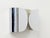 Mid-Century Chrome Foglio Sconce attributed to T. Scapra for Flos, Italy, 1960s For Sale - Image 13 of 18