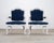 French Pair of Ralph Lauren "Indian Cove Lodge Fauteuil" Armchairs For Sale - Image 3 of 18