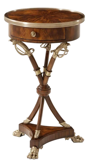 Regency Side Table