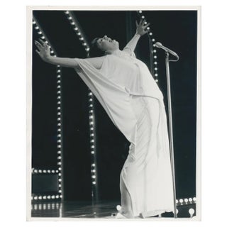 Liza Minnelli, Stage Picture, Photograph For Sale