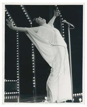 Liza Minnelli, Stage Picture, Photograph
