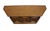 Late 20th Century Drexel Furniture Bishopsgate Collection Solid Walnut English Tudor Style 65" Buffet 160-134-6 For Sale - Image 5 of 13