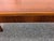 Mid Century Wall Console Walnut Table by Lane For Sale - Image 11 of 14
