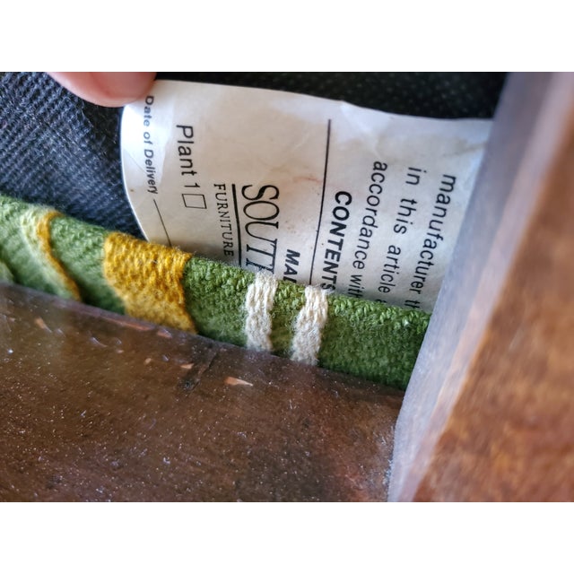 Vintage Settee by Southwood Furniture For Sale - Image 13 of 14