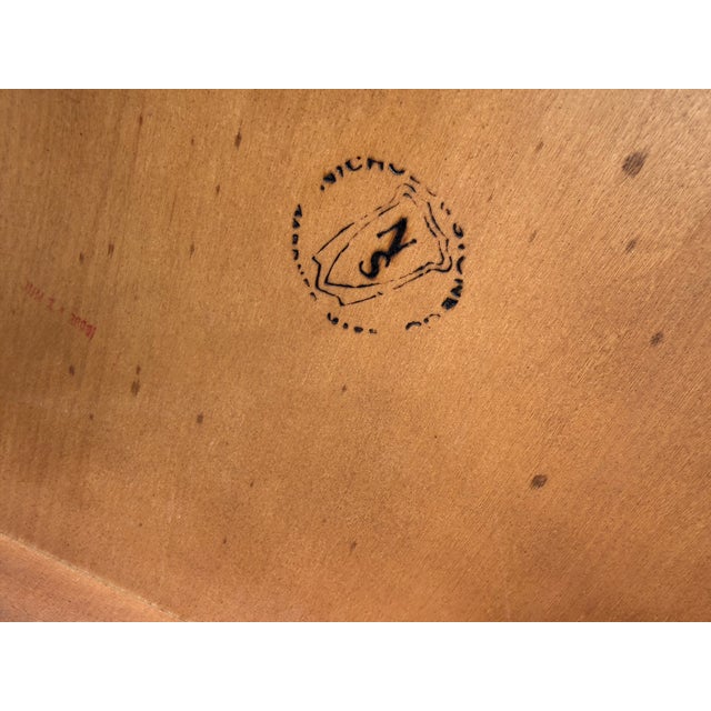 Nichols and Stone French Country Dining Table For Sale - Image 10 of 10