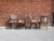 20th Century Model Prague No. 811 Chairs by Josef Hoffmann, Set of 4 For Sale - Image 4 of 14