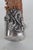 Silver Knife Sharpening Rod Honing Steel 925 Sterling Silver Ornate Antler Handle 5144b For Sale - Image 8 of 14