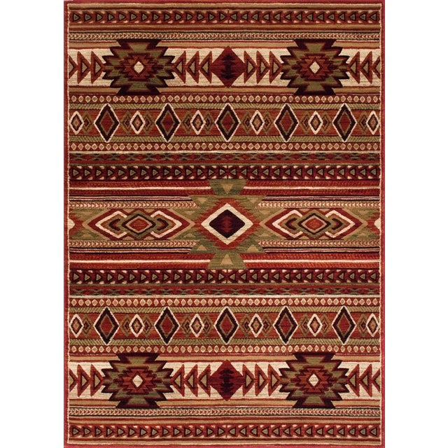 Traditional Design Rug-2'0" X 7'0" For Sale