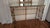 1940s Campaign Chinoiserie Hollywood Regency Dressing Table For Sale - Image 4 of 4