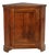 Italian Walnut Corner Unit For Sale