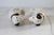 Vintage Rca Victor Dog Nipper Ceramic Salt and Pepper Shakers "His Master’s Voice" For Sale - Image 10 of 11