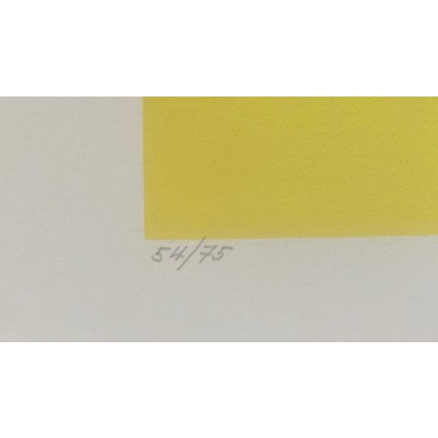 Lithograph, 1970 Edition : 54/75 Publisher : Ediciones Poligrafa (Barcelone) Printer : Atelier Poligrafa (Barcelone)...