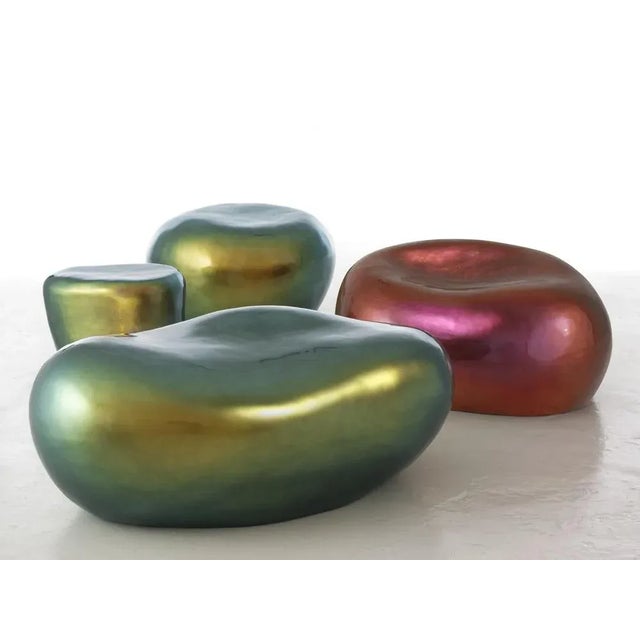 Beetle Seat by Imperfettolab For Sale - Image 4 of 6