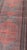 Vintage Turkish Oushak Runner in Soft Gray, Coral, and Soft Terracotta 2'9 X 11'6 For Sale - Image 11 of 13