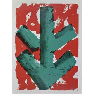 XIV Olympic Winter Games Sarajevo Poster, 1983 For Sale