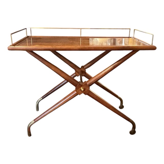 Hackney Bar Cart For Sale