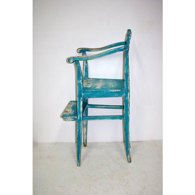 Childrens Dining Chair, 1880s For Sale - Image 4 of 6
