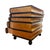 If you love books-you will love this library book form storage table that looks like a stack of books! Beautiful in a...