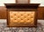 Brown English Chesterfield Mahogany Bar with Bar Stools, Set of 5 For Sale - Image 8 of 18
