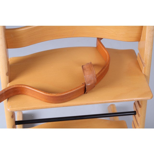 Children's Tripp Trapp Chair by Peter Opsvik for Stokke, 2000s For Sale - Image 10 of 18