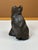 Patrick McKearnan Signed Cold Cast Bronze Female Torso Sculpture 7.5” Modern Figure For Sale - Image 11 of 16
