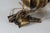 1960s Poppy Pendants in Brass by Svend Aage Holm Sørensen for Holm Sørensen & Co, Denmark, 1960s, Set of 2 For Sale - Image 5 of 11