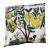 Schumacher Citrus Garden Pillow For Sale