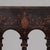 Wood Set of Four 19th Century French Dark Brown Neoclassical Chairs with Upholstered Seats For Sale - Image 7 of 15
