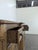 Neo-Rustic Buffet in Carved Oak For Sale - Image 4 of 8