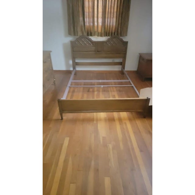 1964 Thomasville Bed Frame Queen Chairish